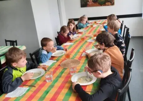 ŠKOL(K)A V PŘÍRODĚ