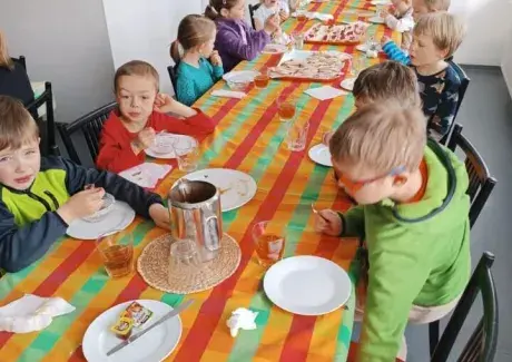 ŠKOL(K)A V PŘÍRODĚ