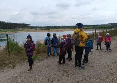 ŠKOL(K)A V PŘÍRODĚ