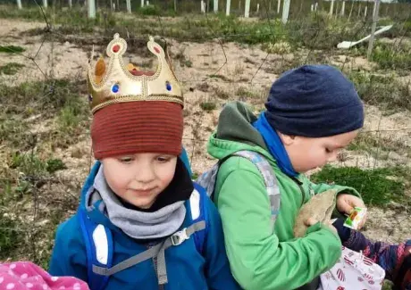 ŠKOL(K)A V PŘÍRODĚ