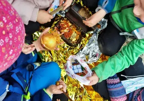 ŠKOL(K)A V PŘÍRODĚ