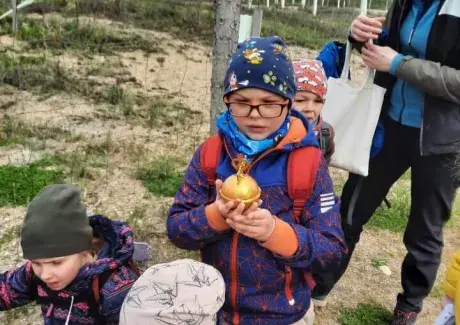 ŠKOL(K)A V PŘÍRODĚ