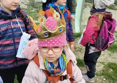 ŠKOL(K)A V PŘÍRODĚ