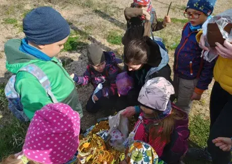 ŠKOL(K)A V PŘÍRODĚ