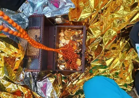 ŠKOL(K)A V PŘÍRODĚ