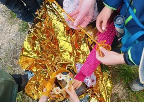 ŠKOL(K)A V PŘÍRODĚ