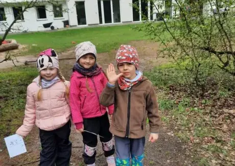 ŠKOL(K)A V PŘÍRODĚ