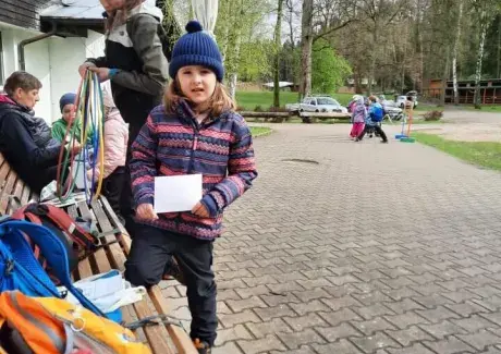 ŠKOL(K)A V PŘÍRODĚ