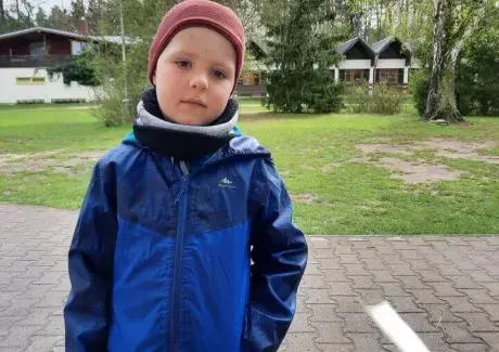 ŠKOL(K)A V PŘÍRODĚ