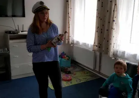 ŠKOL(K)A V PŘÍRODĚ - BĚLEČ NAD ORLICÍ