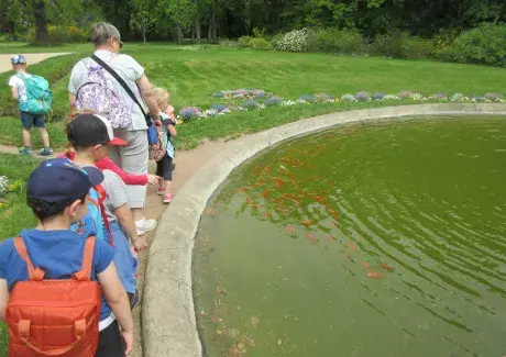 VÝLET - KOSTELEC NAD ORLICÍ