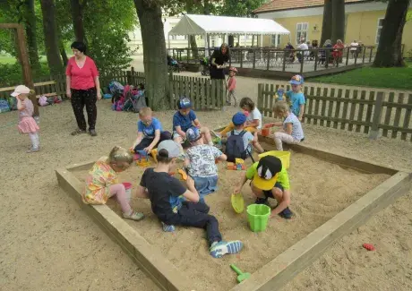 VÝLET - KOSTELEC NAD ORLICÍ