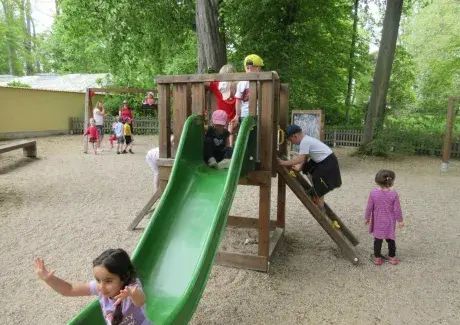 VÝLET - KOSTELEC NAD ORLICÍ