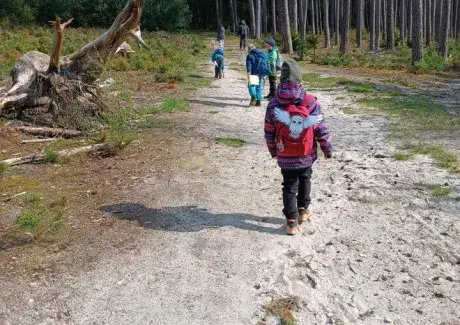 ŠKOL(K)A V PŘÍRODĚ