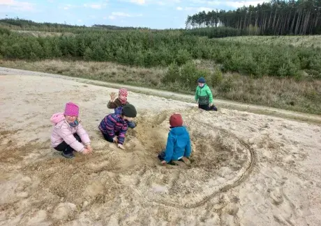 ŠKOL(K)A V PŘÍRODĚ