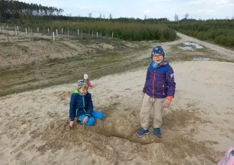 ŠKOL(K)A V PŘÍRODĚ