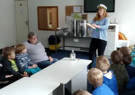 ŠKOL(K)A V PŘÍRODĚ - BĚLEČ NAD ORLICÍ