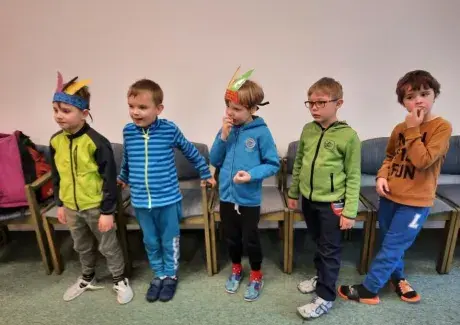 ŠKOL(K)A V PŘÍRODĚ