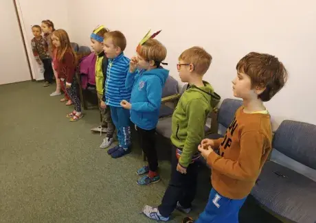 ŠKOL(K)A V PŘÍRODĚ