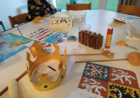 ŠKOL(K)A V PŘÍRODĚ