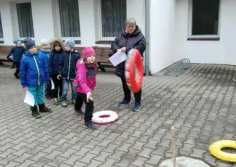 ŠKOL(K)A V PŘÍRODĚ - BĚLEČ NAD ORLICÍ