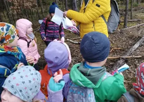 ŠKOL(K)A V PŘÍRODĚ