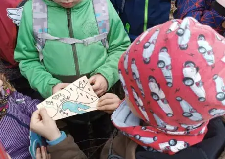 ŠKOL(K)A V PŘÍRODĚ