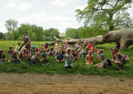 VÝLET - KOSTELEC NAD ORLICÍ