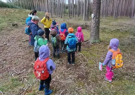 ŠKOL(K)A V PŘÍRODĚ