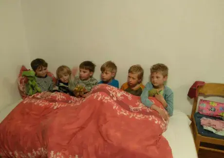 ŠKOL(K)A V PŘÍRODĚ - BĚLEČ NAD ORLICÍ