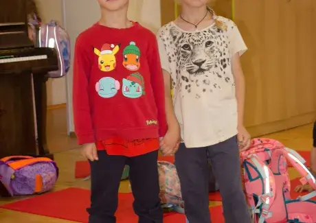 PŘESPÁVÁNÍ V MŠ + ROZLOUČENÍ S PŘEDŠKOLÁKY