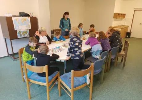 ŠKOL(K)A V PŘÍRODĚ