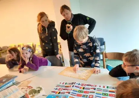 ŠKOL(K)A V PŘÍRODĚ