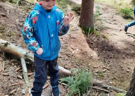 ŠKOL(K)A V PŘÍRODĚ - BĚLEČ NAD ORLICÍ