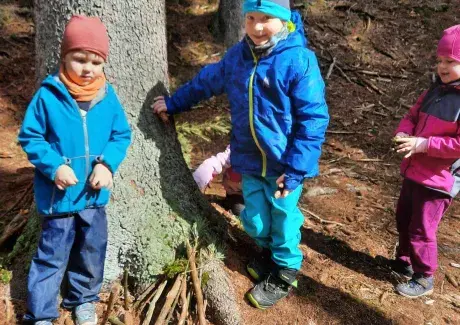 ŠKOL(K)A V PŘÍRODĚ - BĚLEČ NAD ORLICÍ