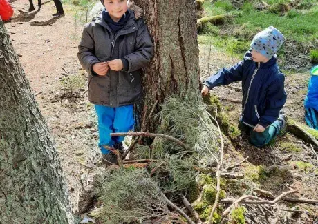 ŠKOL(K)A V PŘÍRODĚ - BĚLEČ NAD ORLICÍ