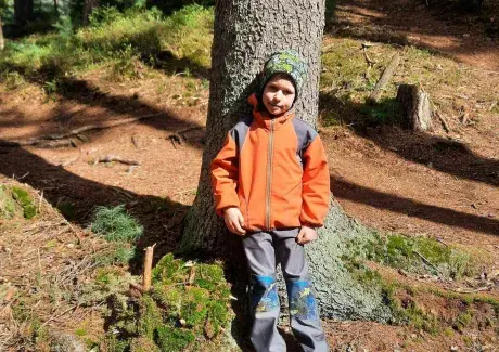 ŠKOL(K)A V PŘÍRODĚ - BĚLEČ NAD ORLICÍ