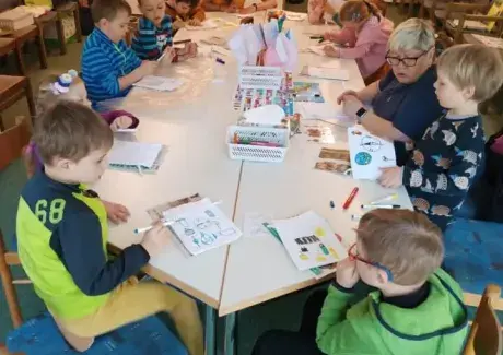 ŠKOL(K)A V PŘÍRODĚ