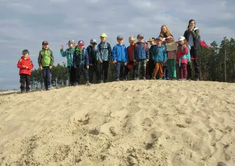 ŠKOL(K)A V PŘÍRODĚ - BĚLEČ NAD ORLICÍ