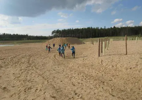 ŠKOL(K)A V PŘÍRODĚ - BĚLEČ NAD ORLICÍ