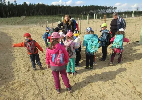 ŠKOL(K)A V PŘÍRODĚ - BĚLEČ NAD ORLICÍ