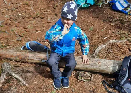 ŠKOL(K)A V PŘÍRODĚ - BĚLEČ NAD ORLICÍ