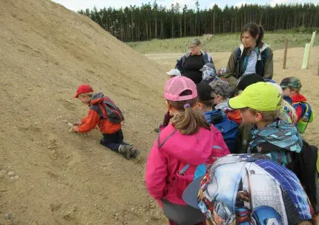 ŠKOL(K)A V PŘÍRODĚ - BĚLEČ NAD ORLICÍ