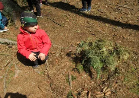 ŠKOL(K)A V PŘÍRODĚ - BĚLEČ NAD ORLICÍ