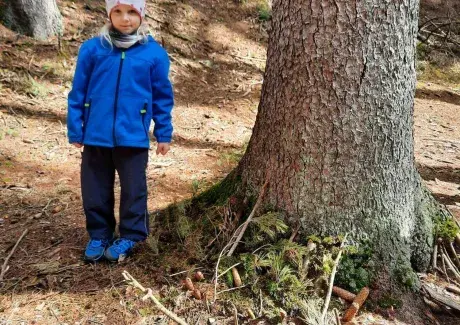 ŠKOL(K)A V PŘÍRODĚ - BĚLEČ NAD ORLICÍ