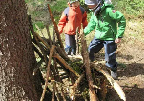 ŠKOL(K)A V PŘÍRODĚ - BĚLEČ NAD ORLICÍ