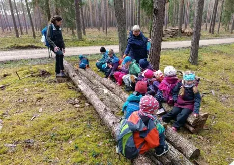 ŠKOL(K)A V PŘÍRODĚ