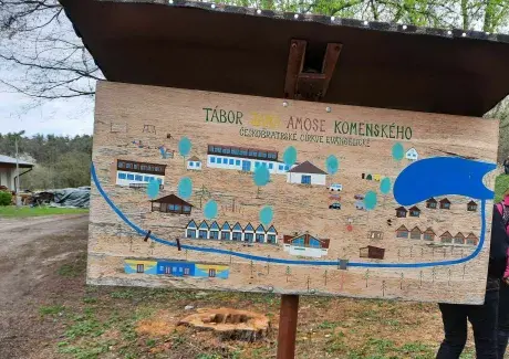 ŠKOL(K)A V PŘÍRODĚ - BĚLEČ NAD ORLICÍ