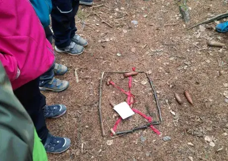 ŠKOL(K)A V PŘÍRODĚ - BĚLEČ NAD ORLICÍ