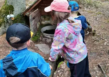 ŠKOL(K)A V PŘÍRODĚ - BĚLEČ NAD ORLICÍ